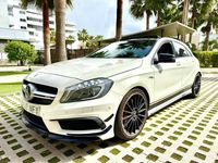 Usado Mercedes A45 AMG AMG Edition 1 360 CV (264 kW) 2014 Blanco Utilitario
