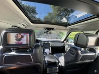 Usado Land Rover Range Rover Autobiography 313 CV (230 kW) 2013 Negro SUV