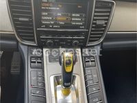 Usado Porsche Panamera Turbo 500 CV (367 kW) 2011 Gris / plata Berlina