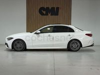 Usado Mercedes C220 200 HP (147 kW) 2021 Branco Sedan