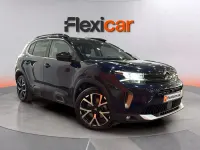 Usado Citroën C5 Aircross 180 CV (132 kW) 2023 Azul SUV