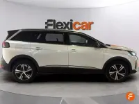 Usado Peugeot 5008 GT 130 CV (95 kW) 2022 Blanco SUV