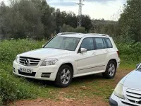 Usado Mercedes GLK350 224 CV (164 kW) 2010 Blanco SUV