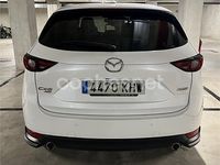 Brugt Mazda CX-5 175 HK (128 kW) 2018 Hvid SUV