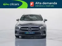 Usado Mercedes A200 163 CV (119 kW) 2022 Gris Utilitario