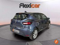 Usado Renault Clio IV Zen 90 CV (66 kW) 2019 Gris Berlina