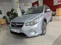 Usado Subaru XV 156 CV (114 kW) 2014 Gris / plata SUV