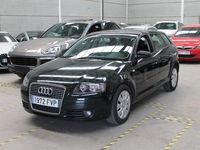 Używany Audi A3 Attraction 115 KM (84 kW) 2007 Zielony Hatchback