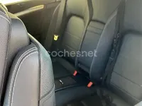 Usado Mercedes E250 Avantgarde 204 CV (150 kW) 2010 Gris / plata Descapotable