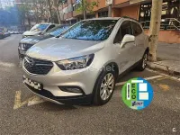 Usado Opel Mokka X Selective 140 CV (102 kW) 2019 Gris / plata SUV