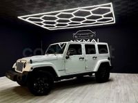 Usado Jeep Wrangler Unlimited 200 CV (147 kW) 2015 Blanco SUV