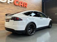 Usado Tesla Model X 386 kW (525 CV) 2019 Blanco SUV