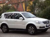 usado Ssangyong Rexton W 200 e-Xdi Limited 4x4