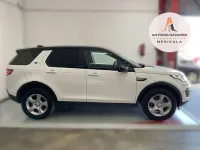 Usado Land Rover Discovery Sport HSE 150 CV (110 kW) 2018 Blanco SUV