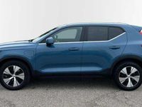 Usado Volvo XC40 Core 211 CV (155 kW) 2023 Azul SUV