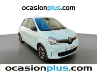 Begagnad Renault Twingo 59 kW (81 HK) 2023 Blå Halvkombi