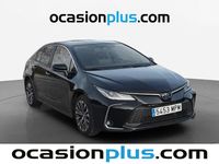 Usado Toyota Corolla Style 140 CV (102 kW) 2024 Negro Berlina