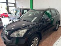 Usado Honda CR-V Comfort 140 CV (102 kW) 2010 Negro SUV
