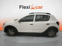 Occasion Dacia Sandero Comfort 90 PK (66 kW) 2019 Wit Hatchback