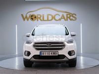 Usado Ford Kuga Trend+ 120 CV (88 kW) 2019 Blanco SUV