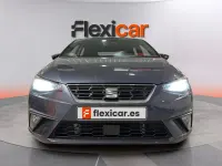 Usado Seat Ibiza Style 80 CV (58 kW) 2024 Gris Utilitario