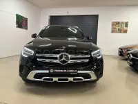 Usado Mercedes GLC200 163 CV (119 kW) 2022 Negro SUV