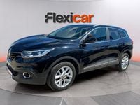 Usado Renault Kadjar Life 130 CV (95 kW) 2018 Negro SUV