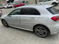 Usado Mercedes A250 218 CV (160 kW) 2021 Blanco Berlina