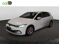 Occasion VW Golf VIII Life 110 ch (80 kW) 2022 Blanc Berline