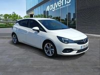 Usado Opel Astra GS Line 105 HP (77 kW) 2021 Branco Sedan