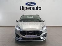 Usado Ford Fiesta ST-Line 125 CV (91 kW) 2023 Gris / plata Utilitario