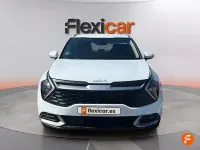 Usado Kia Sportage 265 CV (194 kW) 2022 Blanco SUV