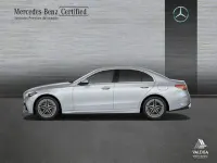 Usado Mercedes C300e 313 CV (230 kW) 2024 Plata hightech