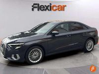 Usado Audi A3 Sportback Design 116 CV (85 kW) 2020 Gris Utilitario