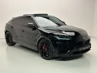 Usado Lamborghini Urus 666 CV (489 kW) 2023 Negro SUV