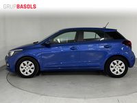 Usado Hyundai i20 100 CV (73 kW) 2020 Blanco Utilitario