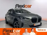 Usado BMW 218 136 CV (100 kW) 2024 Gris Monovolumen