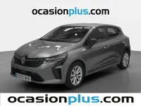 Usado Renault Clio Evolution 91 CV (66 kW) 2025 Gris Utilitario