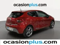 Usado Renault Clio IV Dynamique 90 CV (66 kW) 2016 Rojo Berlina