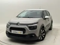 Usado Citroën C3 PureTech 83 CV (61 kW) 2023 Beige Utilitario