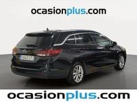 Usado Opel Astra Elegance 145 CV (106 kW) 2020 Negro Monovolumen