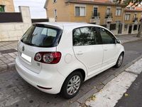 Brugt VW Golf Plus Cross Sport 122 HK (89 kW) 2011 Hvid MPV