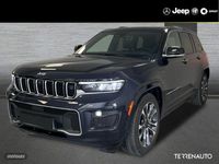 Usado Jeep Grand Cherokee Overland 381 CV (280 kW) 2023 Azul SUV