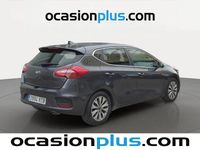 Usado Kia Ceed 100 CV (73 kW) 2017 Gris Utilitario