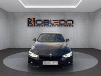Usado BMW 428 Sport Line 245 CV (180 kW) 2013 Azul Coupe