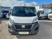 Usado Fiat Ducato 140 CV (102 kW) 2023 Blanco Van