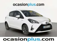 Usado Toyota Yaris Active 99 CV (72 kW) 2020 Blanco Utilitario
