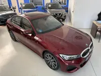 Usado BMW 318 150 CV (110 kW) 2022 Granate Berlina