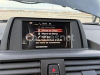 Usado BMW 116 136 CV (100 kW) 2016 Negro Utilitario