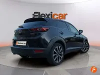 Usado Mazda CX-3 121 CV (88 kW) 2021 Negro SUV